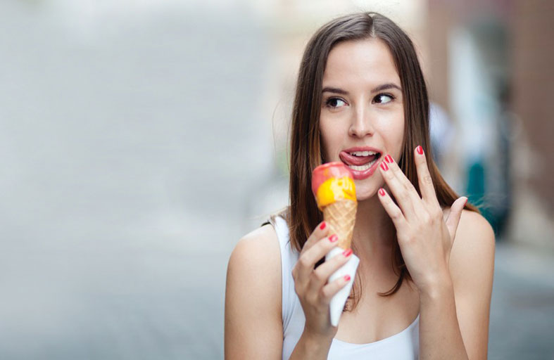 كيف يُصلح ما يخلفه الأكل السيء؟