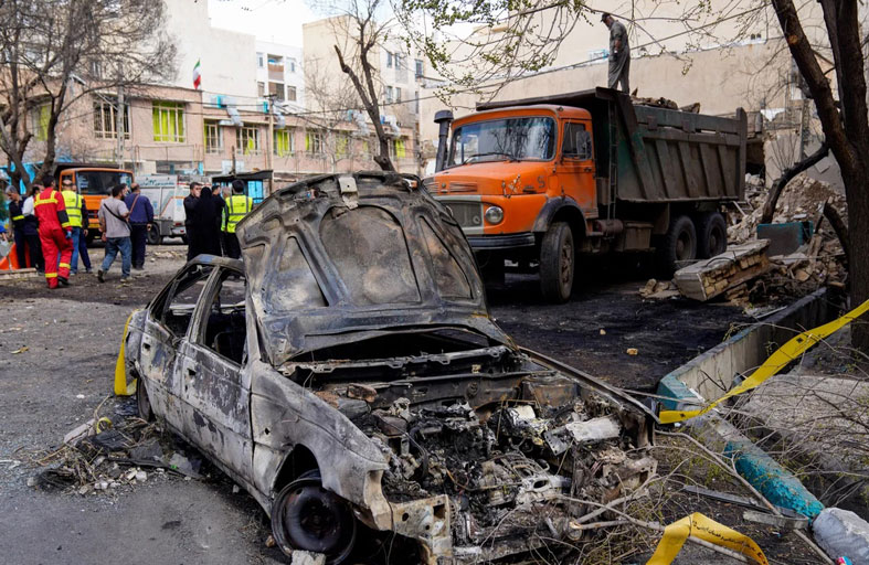 بعد موجة انشقاقات.. هل بدأ الحرس الثوري الإيراني بالتصدع؟