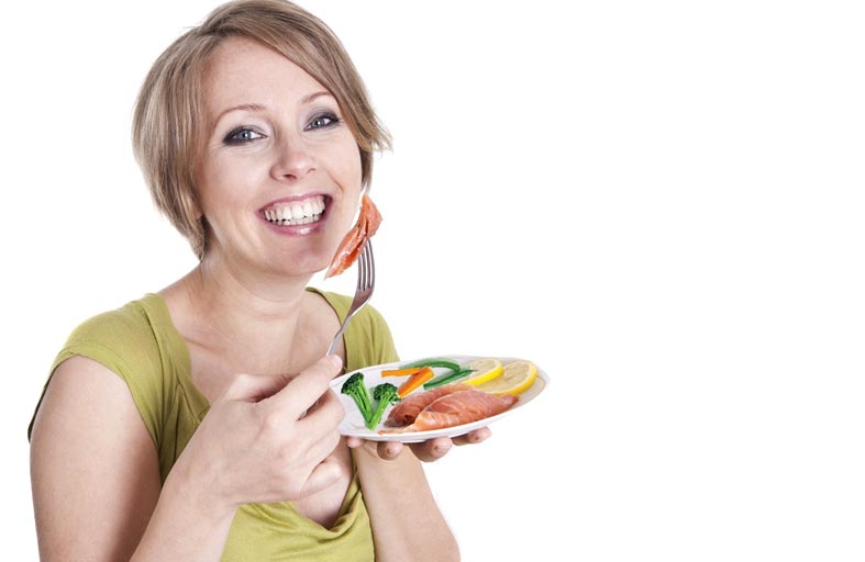 أغذية صحية تحافظ على صحة الرئتين