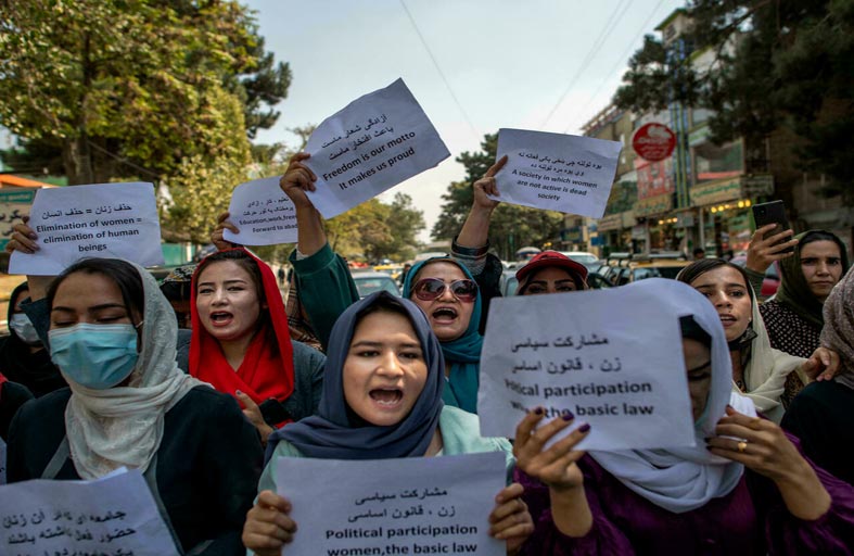 أفغانستان... عام مضطرب ومستقبل مجهول 