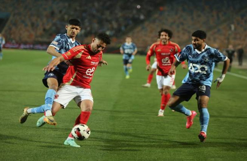الأهلي وبيراميدز لنهائي مصري خالص بأبطال أفريقيا