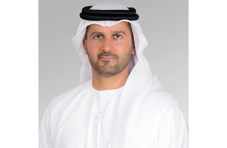 محمد الحمادي أول إماراتي في عضوية مجلس إدارة الرابطة النووية العالمية
