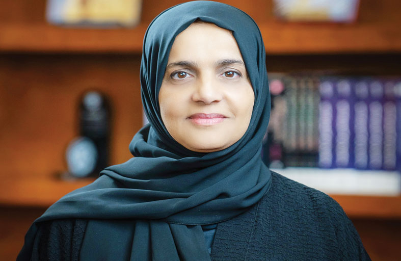 جامعة محمد بن راشد للطب والعلوم الصحية تعزز من مهارات البحث العلمي لدى طلبة المرحلة الثانوية