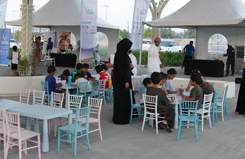 بلدية مدينة أبوظبي تنظم فعاليات رياضية ومجتمعية تحت عنوان «سبتمبر الرياضي»