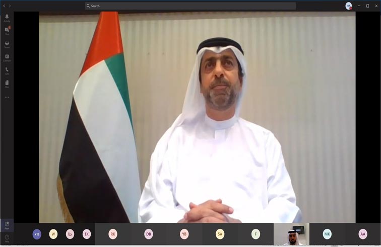 يونس الخوري: ضمان الحقوق في الأموال المنقولة يعزز مكانة الإمارات بمؤشرات التنافسية العالمية