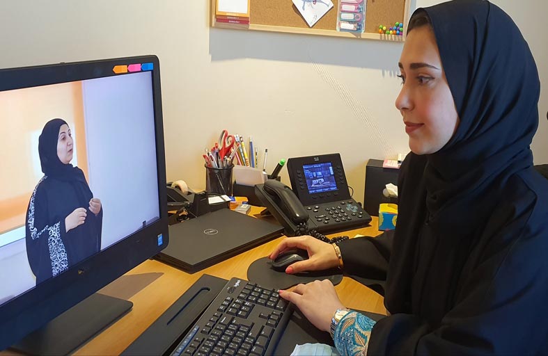 الأرشيف الوطني يثقف موظفيه بأساليب تحقيق الفوز بجوائز التميز