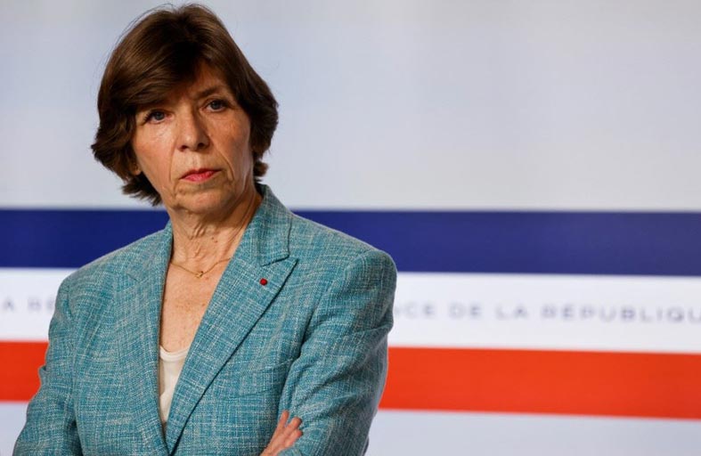  فرنسا: على الصين دفع روسيا لإدراك أنها في طريق مسدود