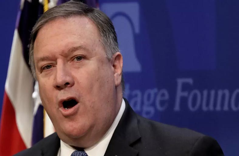 أمريكا ترفض مزاعم بكين بشأن موارد بحر الصين الجنوبي 