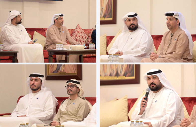 الدكتور محمد العلي يؤكد: الحوثي والإخوان خطر مشترك على اليمن وأمن الخليج والنخوة ‏الإماراتية نموذج في مواجهة الإرهاب والتضليل 