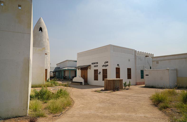 سفاري الشارقة تحاكي المناطق الحقيقية في أفريقيا