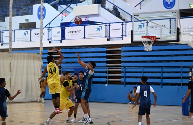 نجاح كبير لدورة مجلس دبي الرياضي الصيفية للألعاب الجماعية