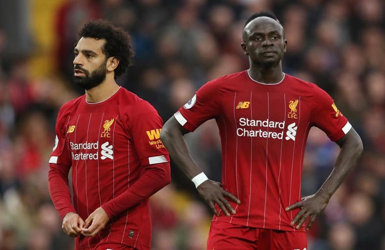 مانيه وصلاح يجددان الصراع على الأفضل في أفريقيا 