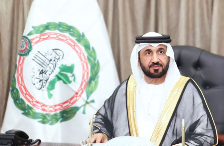 رئيس البرلمان العربي: مسيرة الشيخ زايد الإنسانية مبعث فخر واعتزاز