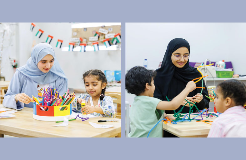 كلية التربية في جامعة الإمارات تنظم النسخة الثالثة من المخيم الصيفي 2026 لطلبة المدارس