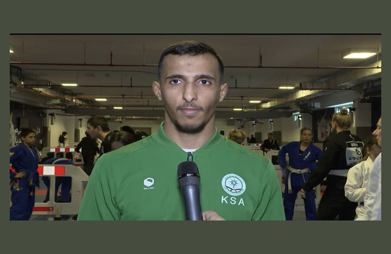 بطل «ميامي جراند سلام» : مستقبل مبهر للجوجيتسو في الشرق الأوسط