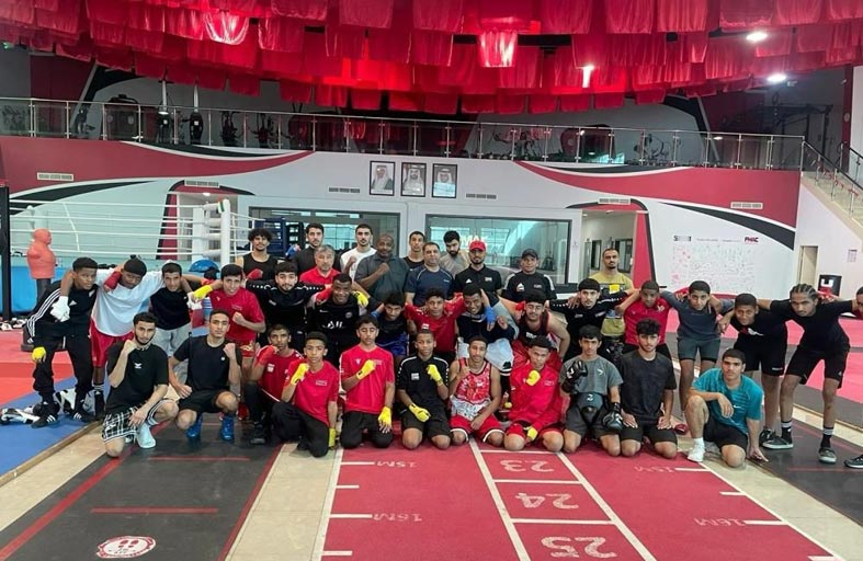 «الألعاب الخليجية للشباب».. الريشة الطائرة والملاكمة والشطرنج يرفعون درجة الاستعداد للمشاركة