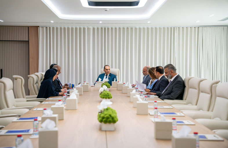 مجموعات الأعمال للقطاع التعليمي في غرفة عجمان تؤكد على أهمية تطوير تراخيص المعلمين واستقطاب الكفاءات