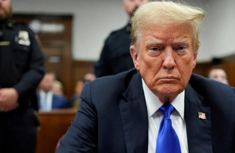 هل يكون دونالد ترامب وزير خارجية نفسه؟