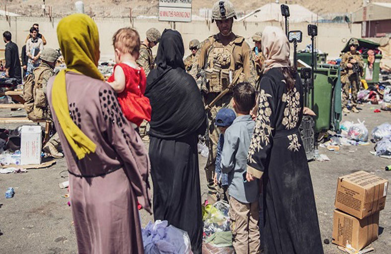   الأمم المتحدة : «أزمة إنسانية أكبر بكثير» تحدق بأفغانستان 
