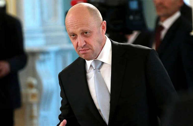 بريغوجين خرج من قمقم صَقَله بوتين 