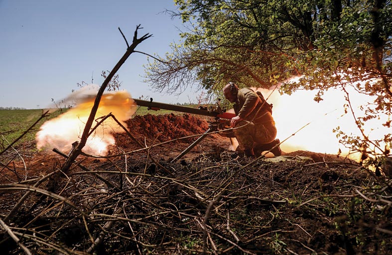 روسيا تردّ على محاولة اغتيال بوتين بالصواريخ والمسيرات