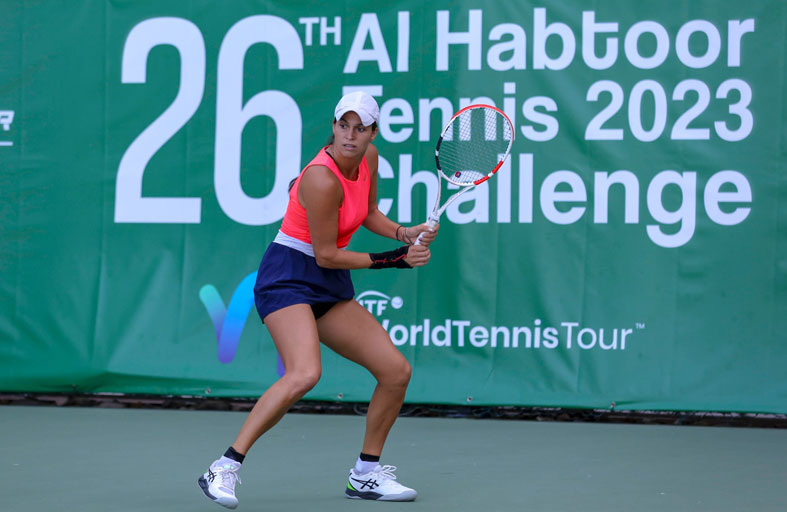 حشر آل مكتوم :استمرار  البطولة ونجاحها وسام على صدر مجموعة الحبتور 