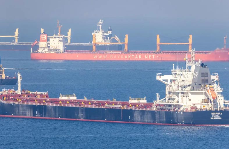  روسيا: اتفاق حبوب البحر الأسود عرضة لخطر الانهيار 