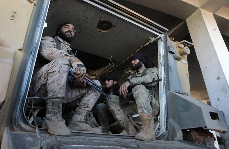 حرب سوريا أهلكت البشر والحجر.. خطف وتجارة أعضاء