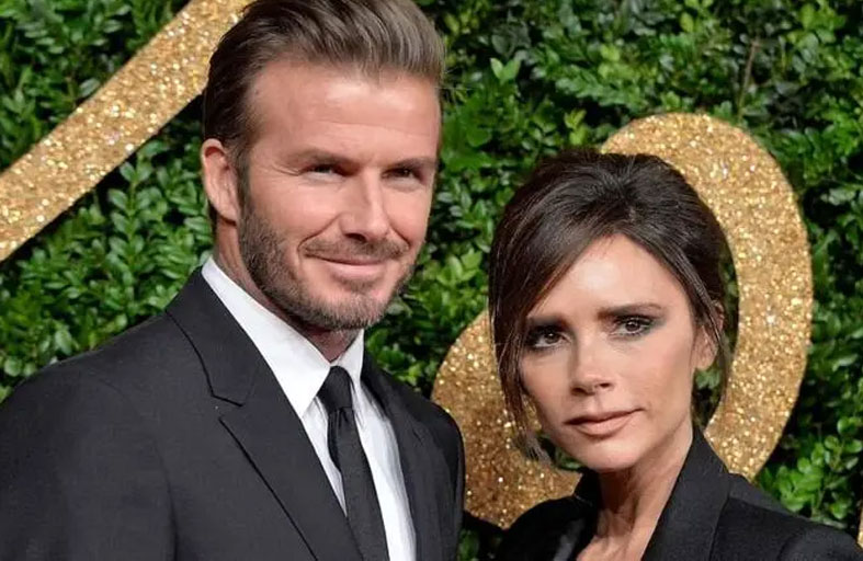 أنباء عن انفصال ديفيد بيكهام عن فيكتوريا 