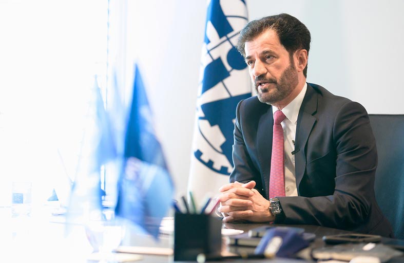 الأندية الأعضاء في الاتحاد الدولي للسيارات والاتحادات الرياضية الأمريكية تعرب عن دعمها الكامل لرئيس الاتحاد الدولي للسيارات محمد بن سليم 