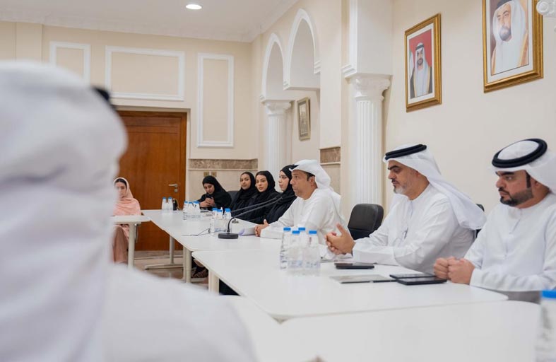 المكتب الإعلامي لحكومة الشارقة يدشن منصة الدعم الحكومي لتعزيز التعاون مع جهات ومؤسسات الإمارة