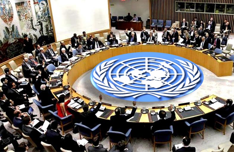 كييف وموسكو تتبادلان الاتهامات في مجلس الأمن