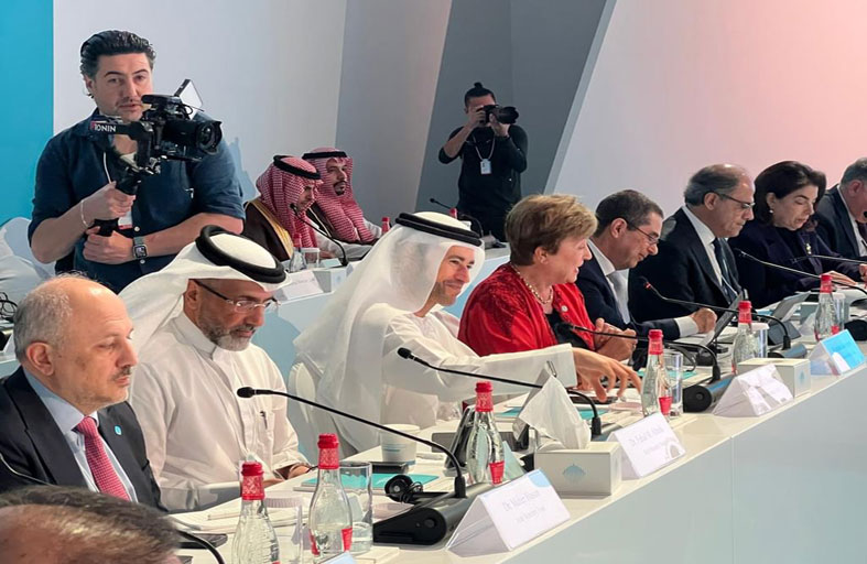 صندوق النقد الدولي: 3.3 % نمو الاقتصاد العالمي في 2025