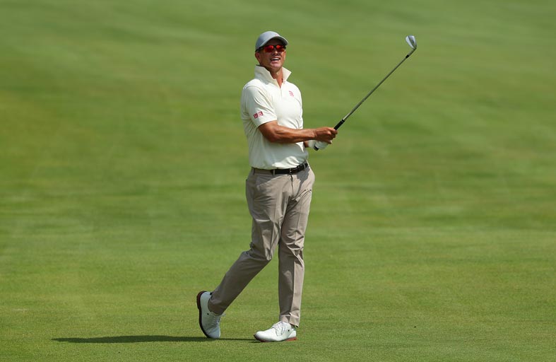 تومي فليتوود وآدم سكوت وجاستن روز يؤكدون مشاركتهم في بطولة أبوظبي إتش إس بي سي للجولف 