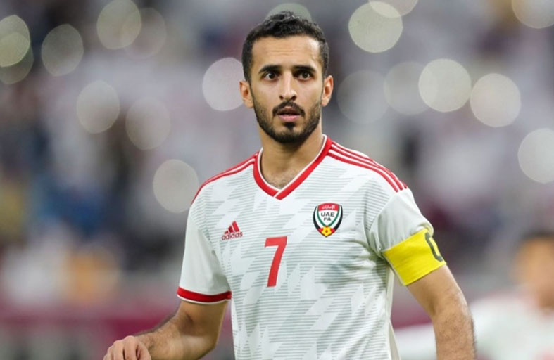 أمم آسيا.. مبخوت الهداف البرونزي  في كتيبة الإمارات