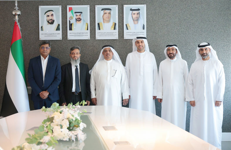 غرفة رأس الخيمة تبحث تعزيز العلاقات مع بنغلاديش 