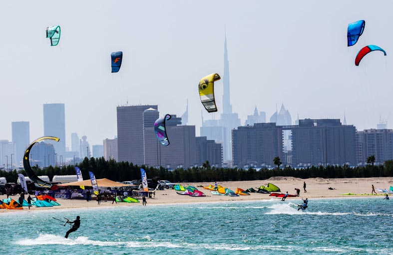 دبي البحري يحتفل باليوبيل المرجاني في شهر مايو