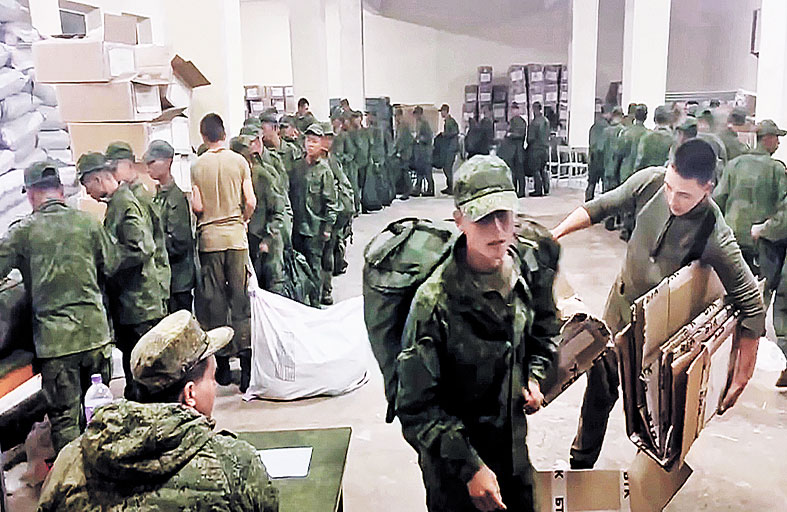 زيلينسكي «مستعد» لتسليم بيونغ يانغ أسيري حرب ضمن صفقة 