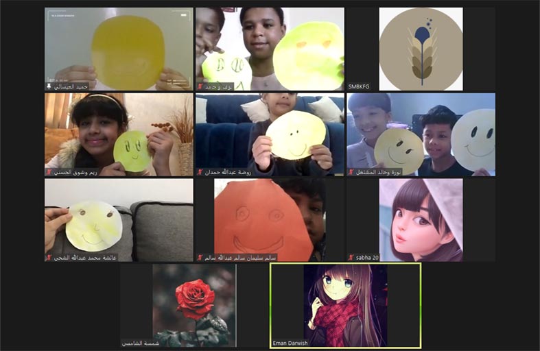 اختتام الموسم الشتوي لمكتبة أجيال المستقبل و فعاليات مخيم الأجيال « 16» تحت شعار «للخمسين نستعد»