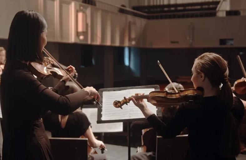 موسيقى الطبقة المثقفة تفيد الدماغ