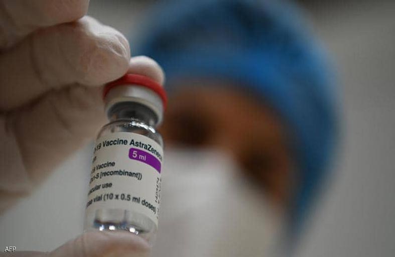 حالة ثانية من تجلط الدمّ بلقاح أسترازينيكا في كندا