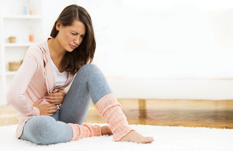 التهاب المعدة والأمعاء: 3 حلول طبيعية للتعافي من هذه الحالة