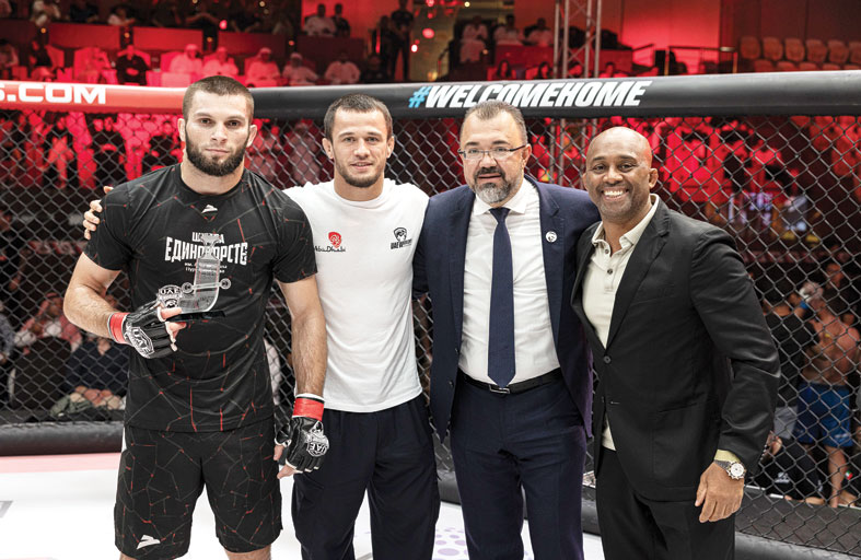 ارتفاع أرباح بالمز الرياضية بنسبة 33% على أساس سنوي إلى 88.1 مليون درهم في الربع الثالث 2023 