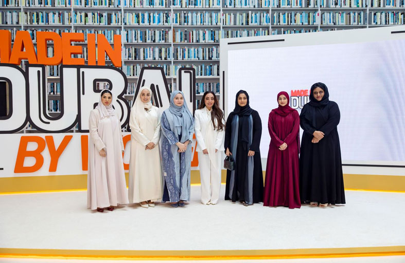 دبي للمرأة تطلق سلسلة جلسات رائدات أعمال دبي