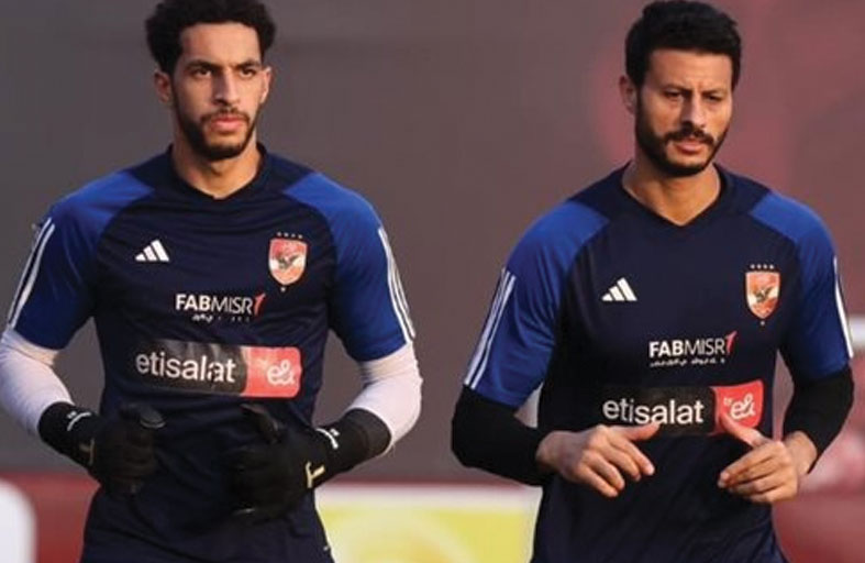 الشناوي أم شوبير سيكون أساسيًا لحراسة مرمى الأهلي 