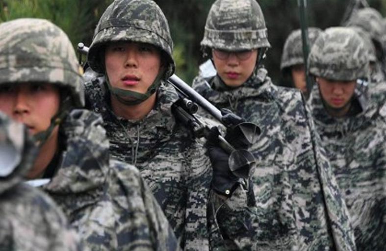 الجيش الكوري الجنوبي يؤكد استعداده  للرد على بيونغ يانغ 