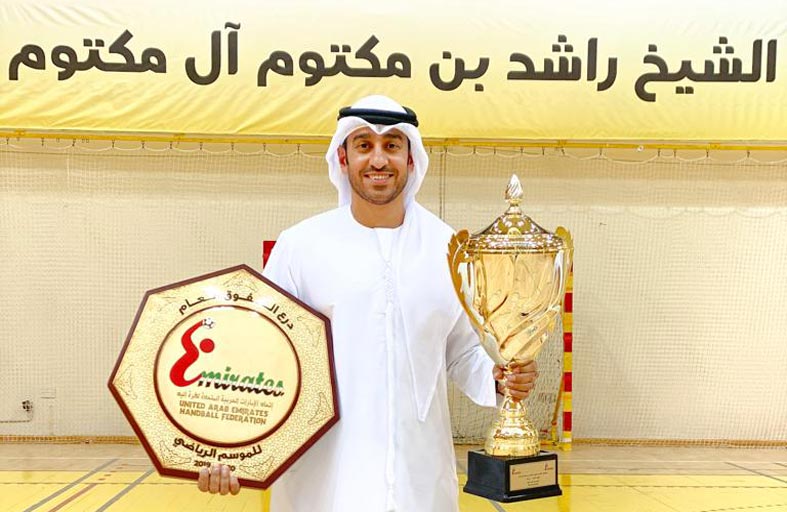  الحصان: فوزنا بدوري السلة ومواصلة نجاحات كرة اليد لم يأتِ من فراغ.. لدينا مشروع كبير في الألعاب الجماعية ونسعى لتطويره باستمرار