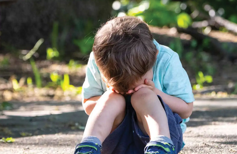 إهمال قاتل.. كلبان يفتكان بطفل داخل حضانة 