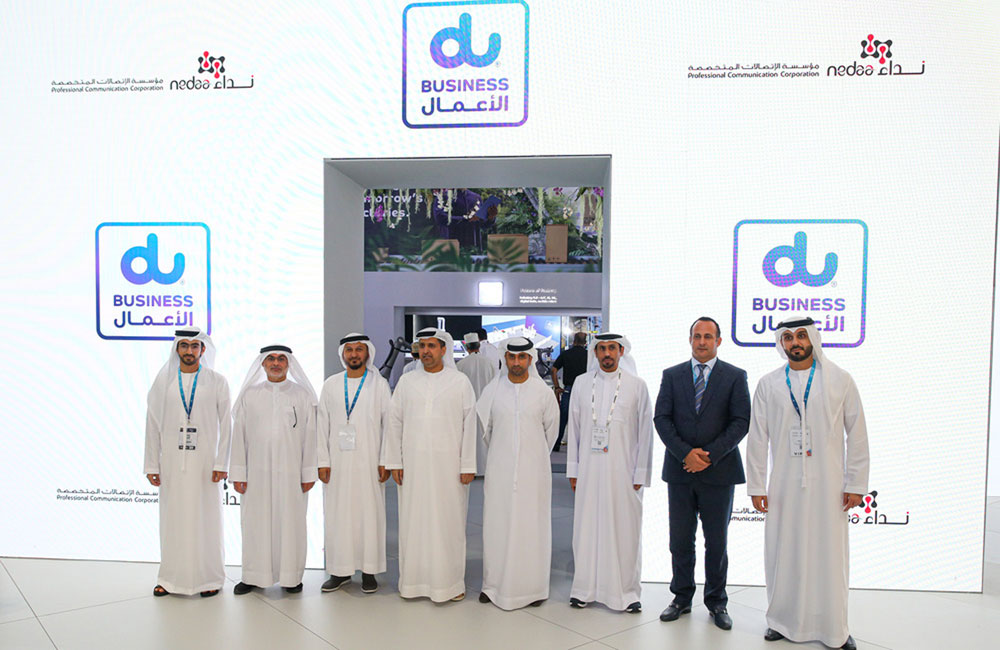 توقيع اتفاقية شراكة بين «نداء» ودو لتعزيز أوجه التعـاون في قطـاع الاتصـالات بالإمارات 