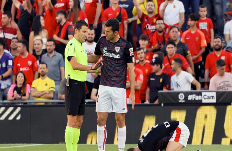  أتلتيك بلباو يفشل في اللحاق بالمراكز القارية 